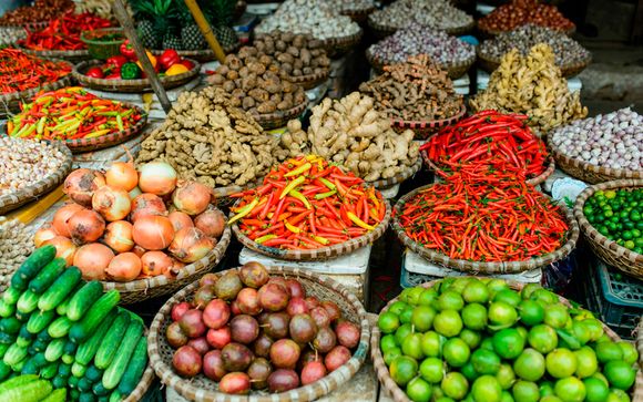 Itinerario - Salidas en grupo