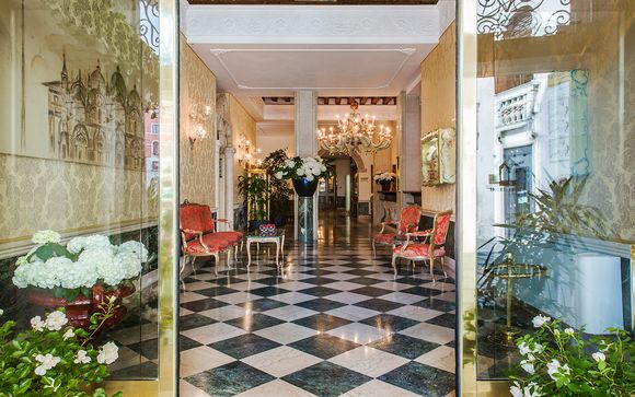 Hotel Bellini 4*