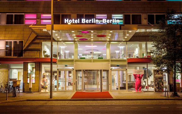 Hotel Berlin, Berlin 4*