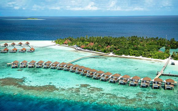 Robinson Club Maldives 4*