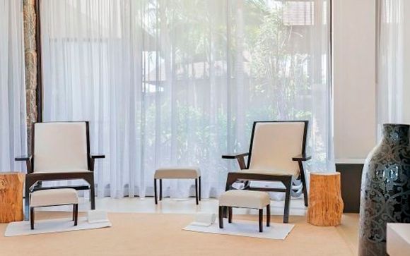 Hotel Westin Turtle Bay Maurice 5*