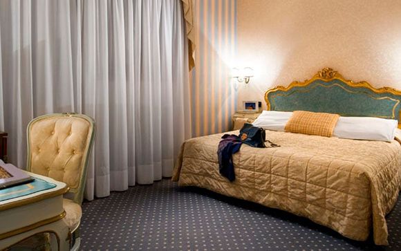 Carlton on the Grand Canal 4*