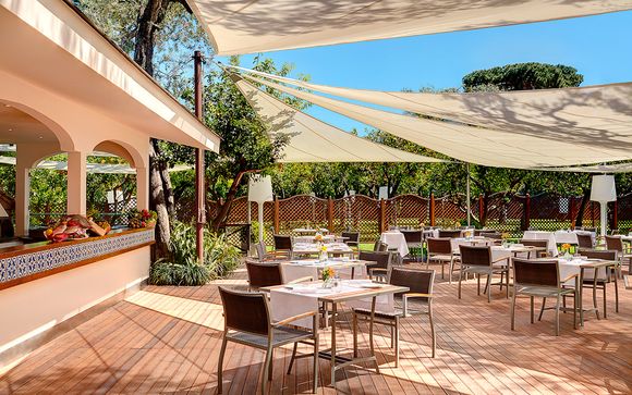 Grand Hotel Excelsior Vittoria 5*