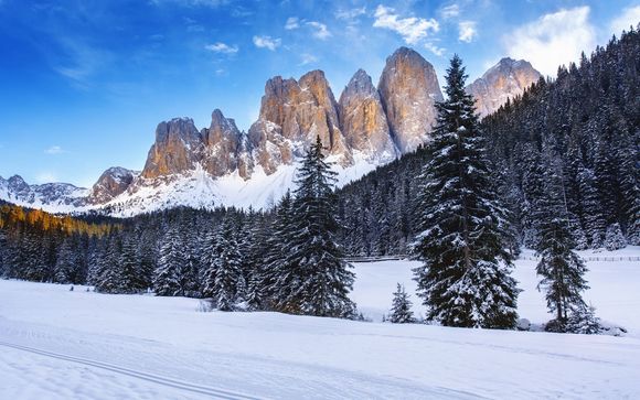 Cortina d'Ampezzo te espera