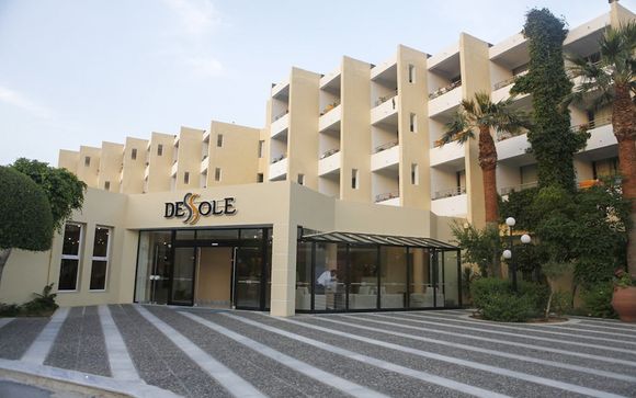 El Hotel Dessole Dolphin Bay Resort le abre sus puertas