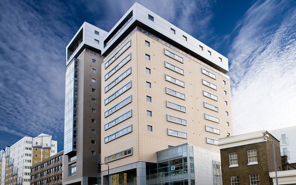 Marlin Aldgate Tower Bridge