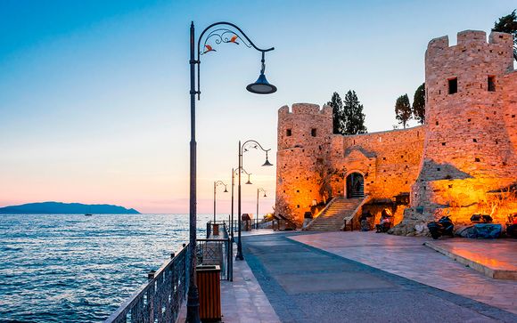 Itinerario - Salidas en grupo