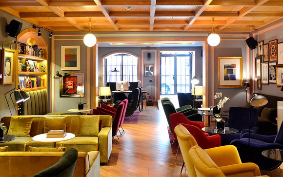 Brown's Central Hotel 4*