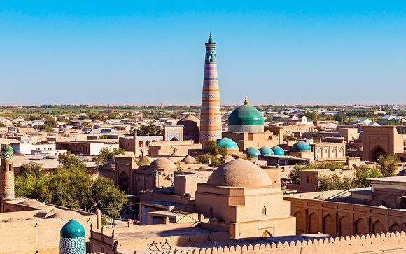 Itinerario - Salidas en grupo