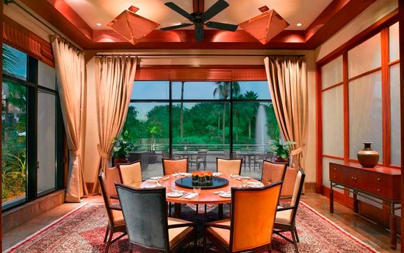 Grand Hyatt Dubai 5* (solo Opción 2)