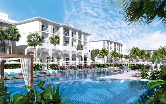 Casas Particulares y Hotel Angsana 5* - Solo Adultos