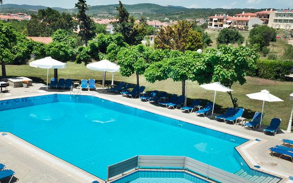 ACROTEL Lily Ann Village