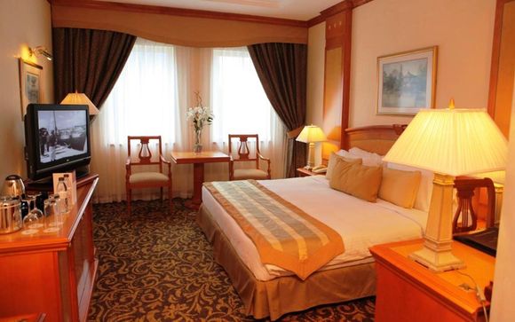 Hotel Metropolitan Palace 5*