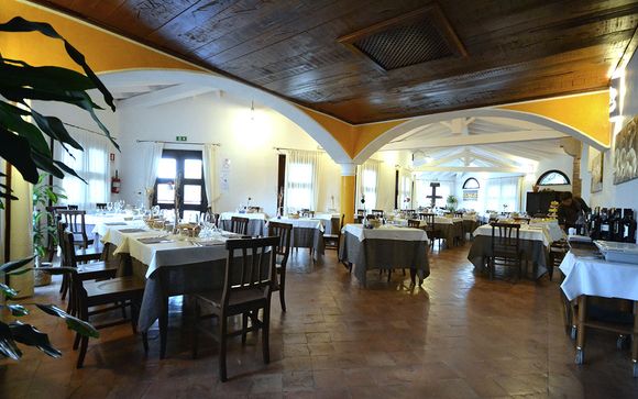 Galanias Hotel & Retreat 4*