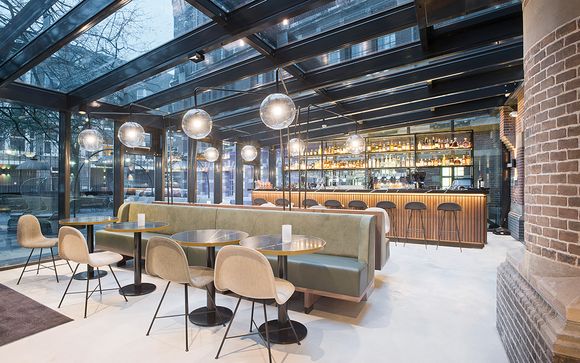 Pestana Amsterdam Riverside 5*