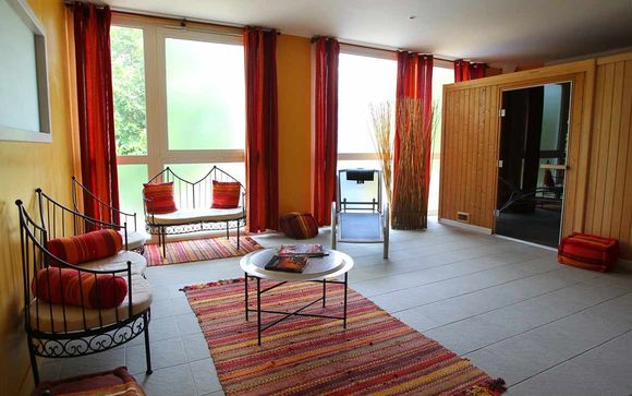 El Hotel Résidence Le Domaine du Château le abre sus puertas