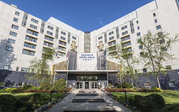 Danubius Health Spa Resort Helia 4*