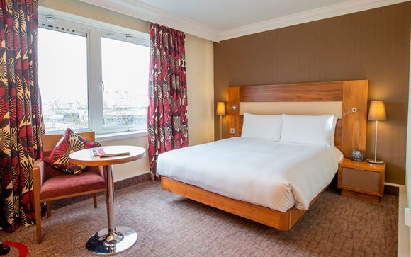 El Hotel Hilton London Olympia le abre sus puertas