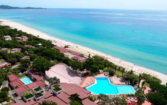 En una de las mejores playas al sur de la isla