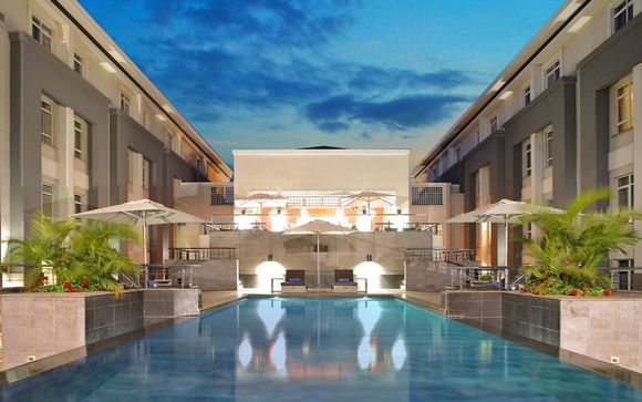 Hoteles