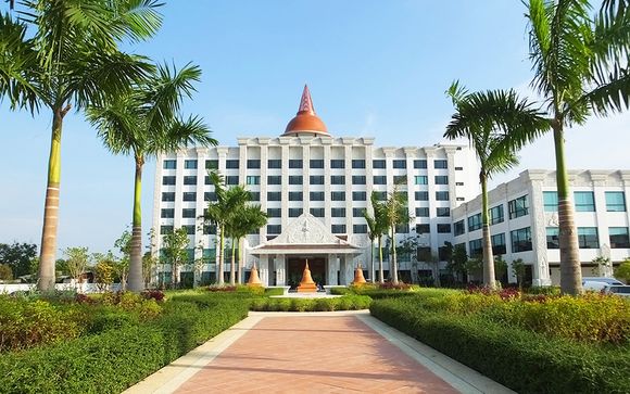 Hotel Mida Dhavaravati Grande 