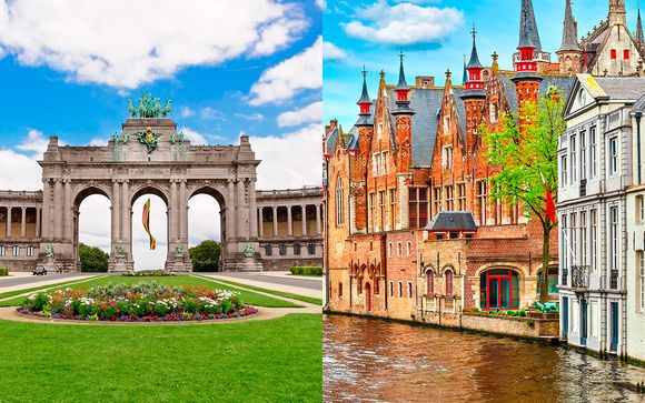 Escapada europea entre dos ciudades sorprendentes
