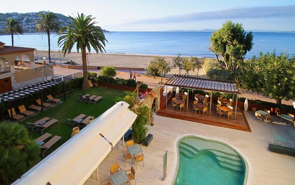 Hotel & Spa Terraza 4*