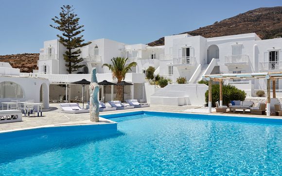 Hoteles previstos o similares: