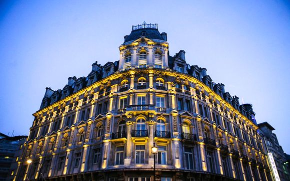 Thistle Piccadilly Hotel 4*