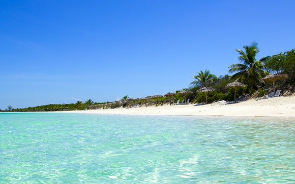 La Habana, Trinidad y Cayo Santa María te esperan
