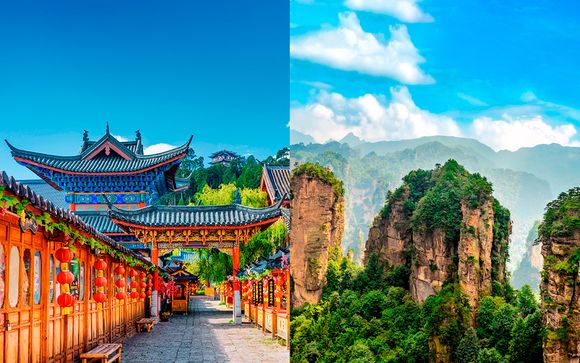 Descubre lugares impresionantes en este recorrido