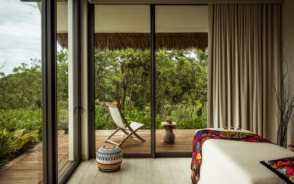 Andaz Mayakoba Riviera Maya