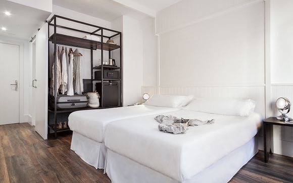 Hotel Delamar le abre sus puertas