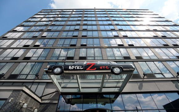 Z NYC Hotel 4*