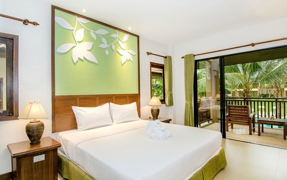 The Leaf Oceanside 4* (con la extensión opcional)