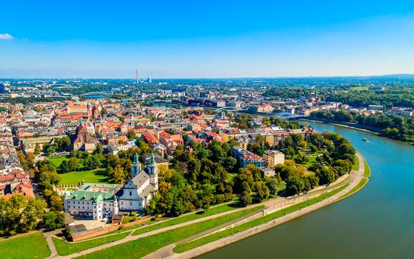 Opción A: 7 noches. Itinerario - Salidas en grupo