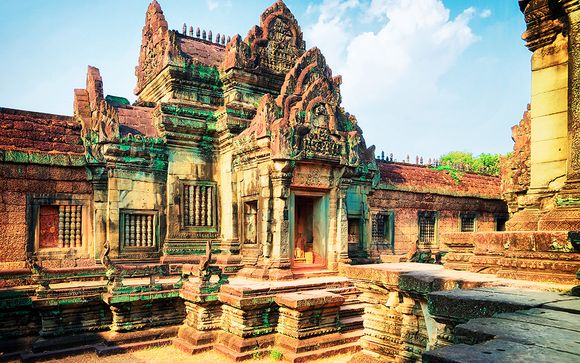 Itinerario - Salidas en grupo