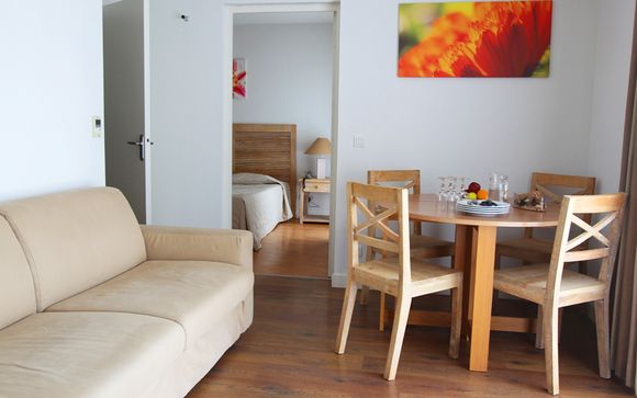 El Hotel Résidence Le Domaine du Château le abre sus puertas