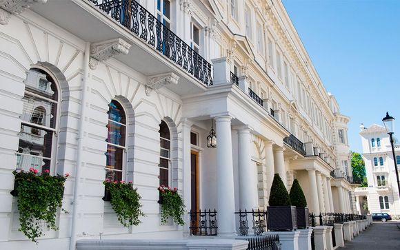 The Portobello Hotel 4*