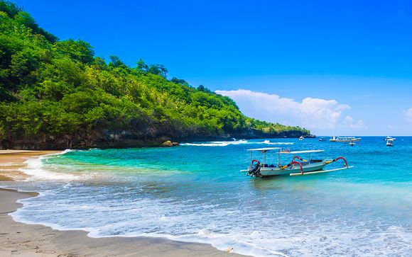 Tu itinerario en Bali