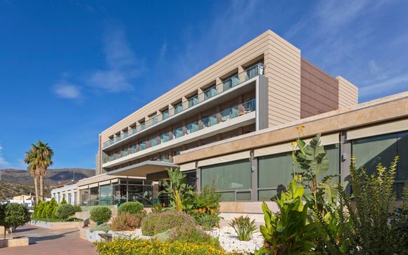 I-Resort Beach Hotel & Spa 5*