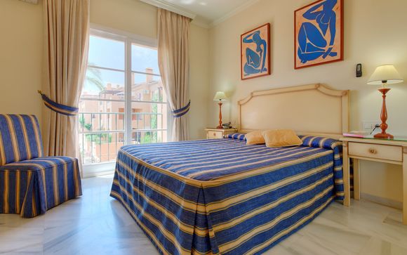 Apartamentos Deluxe de 1 o 2 habitaciones Vista al Mar