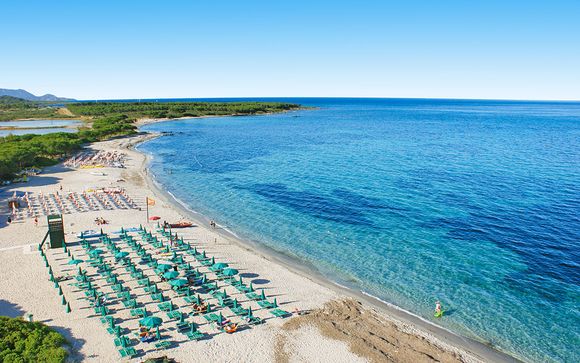 Hotel Club Li Cupulatti 4*