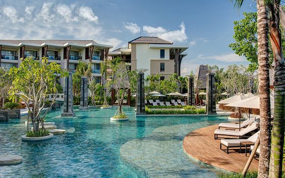 Sofitel Nusa Dua Resort 5*