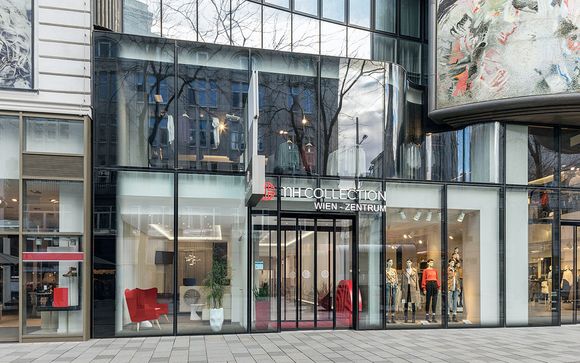 NH Collection Wien Zentrum 4*