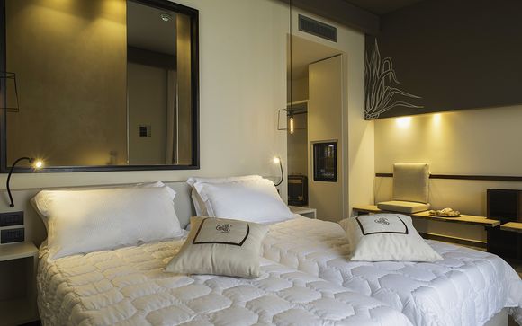 Best Western Plus Terre di Eolo 4*