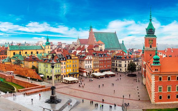 Opción A: 7 noches. Itinerario - Salidas en grupo