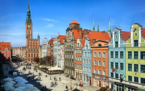 Opción B: 8 noches. Itinerario - Salidas en grupo