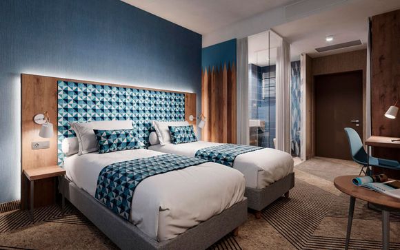 Avena Boutique by Artery Hotel 4*