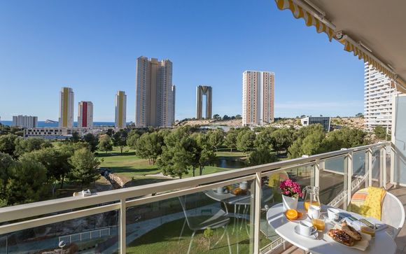Pierre & Vacances Benidorm Poniente